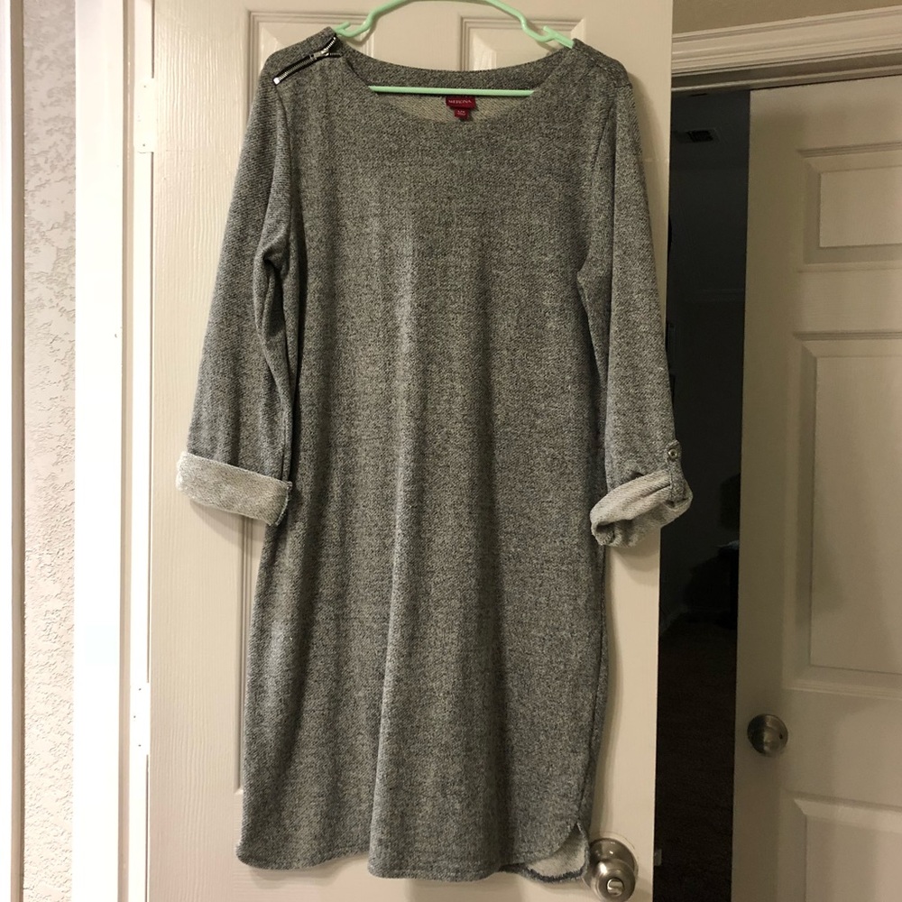 Sweater dress